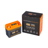 Lithium Battery for dirt bikes 2,5 Ah - 175 A CCA